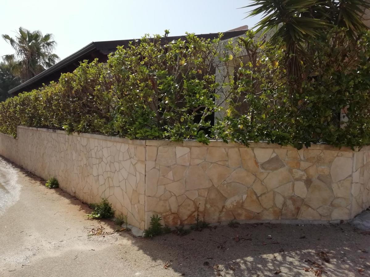 Maresalento Villetta Maria Marina di Mancaversa Exterior photo